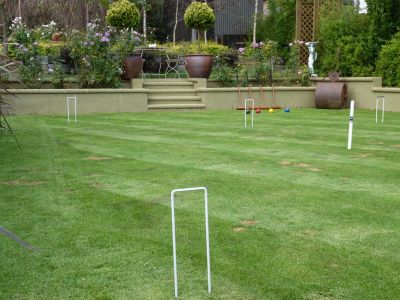 Croquet