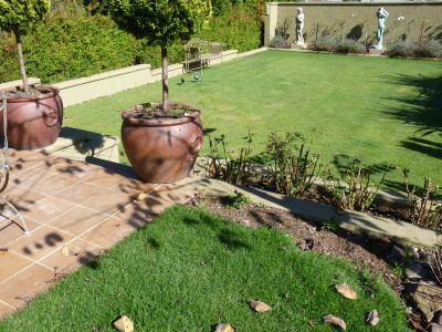 Croquet Lawn
