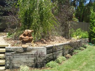 Sleeper Wall